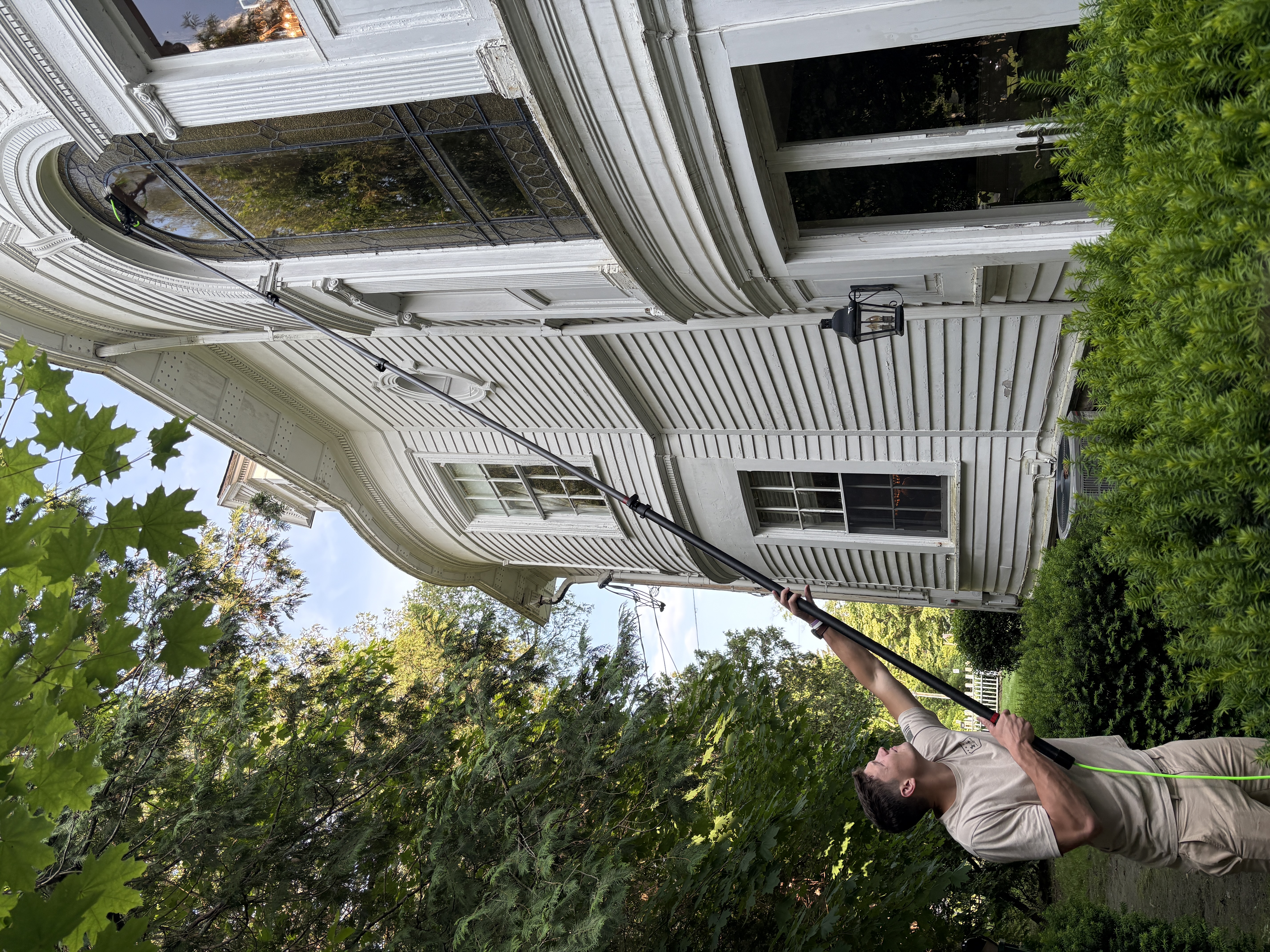 Exterior Clean