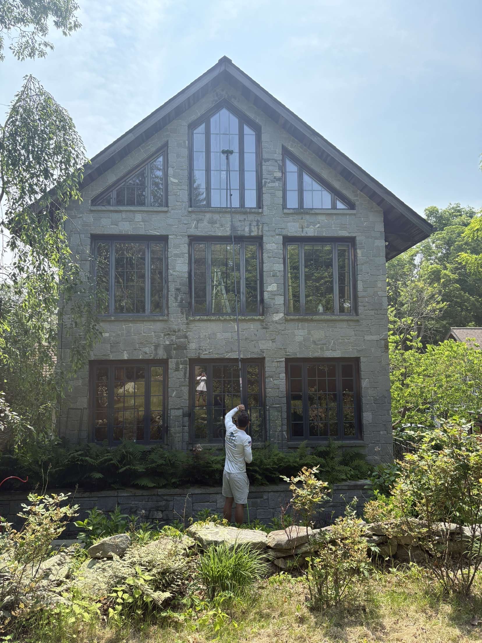 Exterior Clean